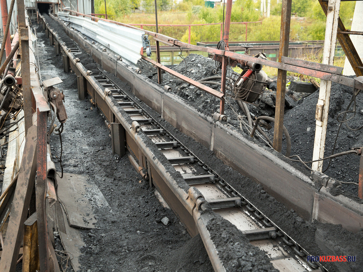 Работы на шахте "Спиридоновская" вновь приостановлены из-за нарушений