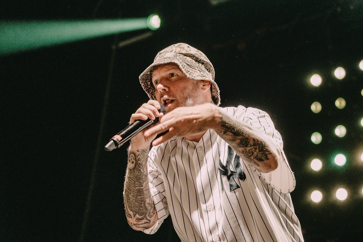 В Эстонии отменили концерт известной группы из-за высказываний фронтмена о России