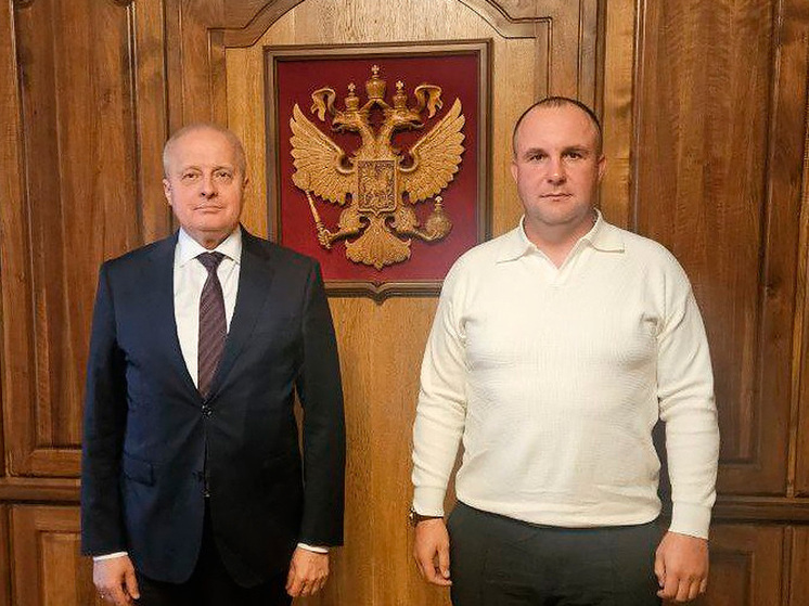 Герой «Гордости Липецкой земли» служит в Армении