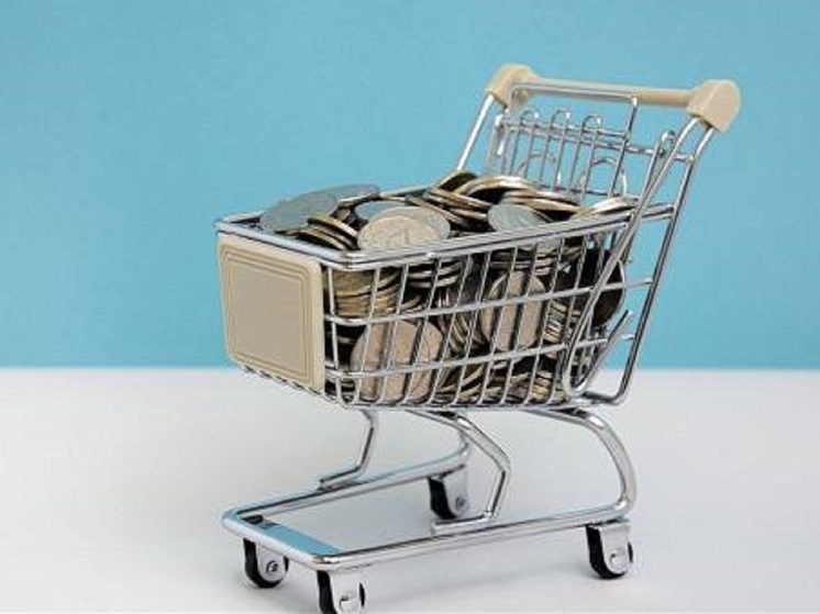 Жители Калмыкии вернули в оборот мелочь