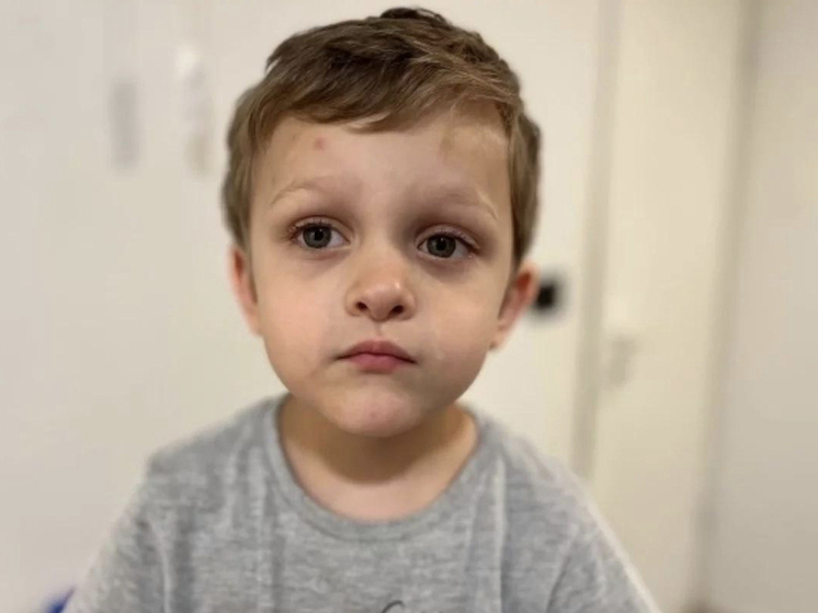 Израильские врачи пересмотрели диагноз четырёхлетнего Миши Юдакова из Новосибирска