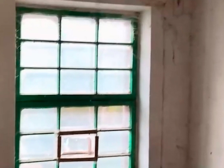 Жители аварийного дома в Липецкой области просят помощи у главы СК