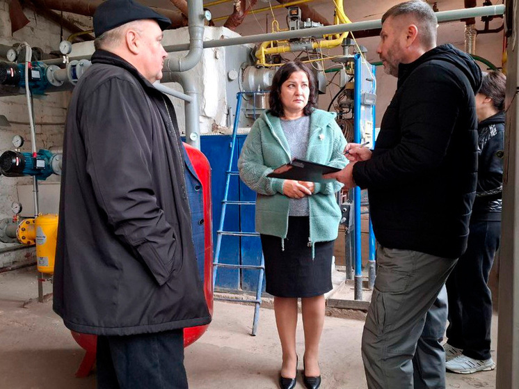 Липчане готовят Володарский округ к зиме