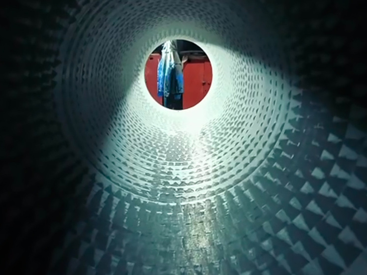 Липецкая область открывает новую эпоху в производстве труб