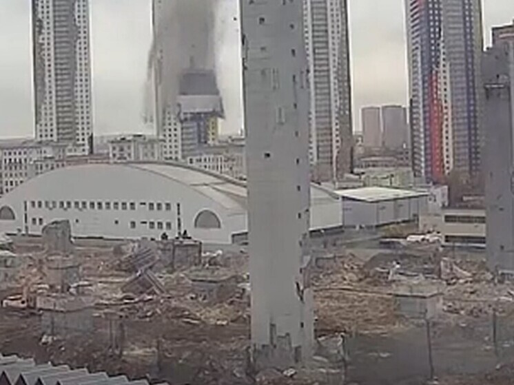 СК: задержанный по делу об обрушении "Снежкома" признал вину