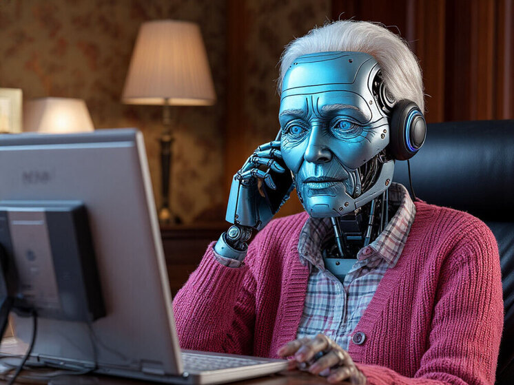 «Кибербабушка» поможет Билайну бороться с мошенниками