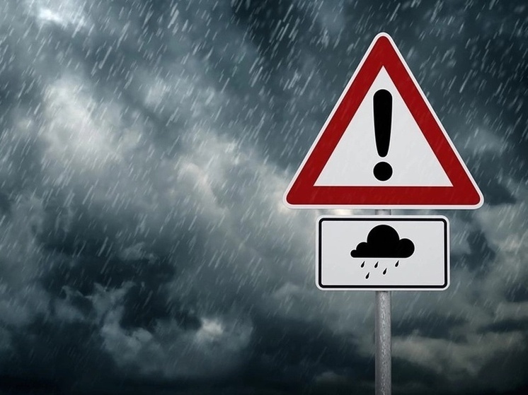 Синоптики предупреждают костромичей о сильном ветре