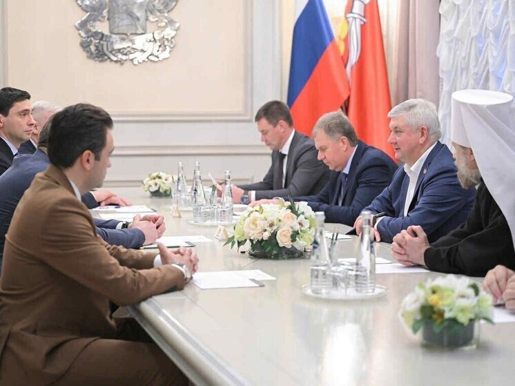 Приемную Всемирного Русского Народного Собора планируют открыть в Воронеже