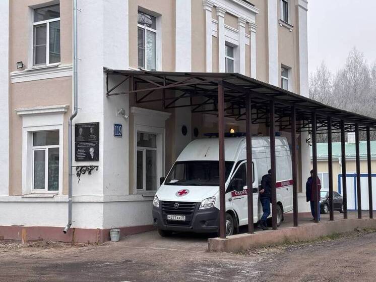 Ремонт хирургического корпуса завершается в Сокольской ЦРБ