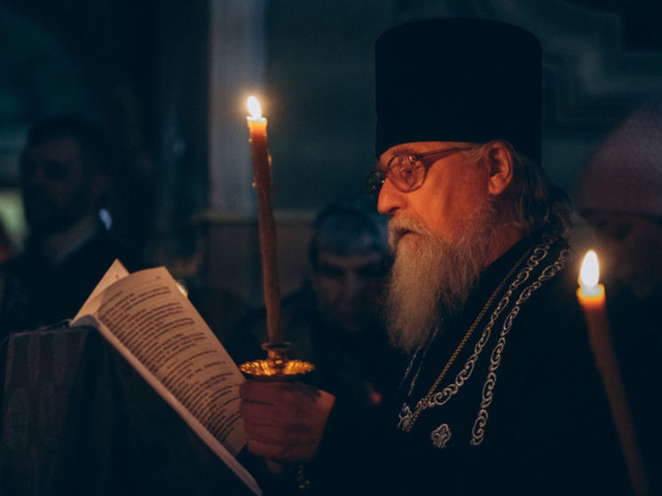 В Орле умер протоиерей Александр Секретарев