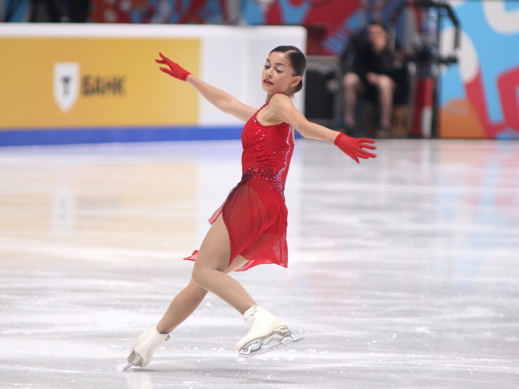 18-летнюю чемпионку России по фигурному катанию внесли в базу «Миротворца»