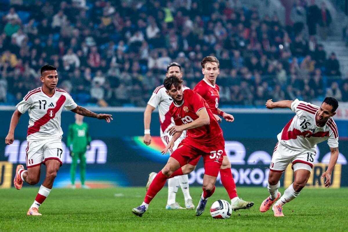 Ничья, полная иронии