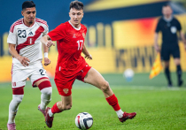 Главная команда страны под руководством Валерия Карпина сыграла вничью с перуанцами на домашнем стадионе «Зенита»