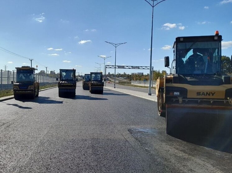 Названа точная дата официального открытия автомагистрали «Центральная» в Самаре