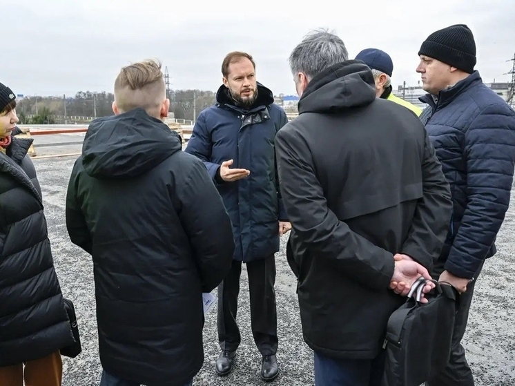 Виталий Королев взял под личный контроль строительство Западного моста