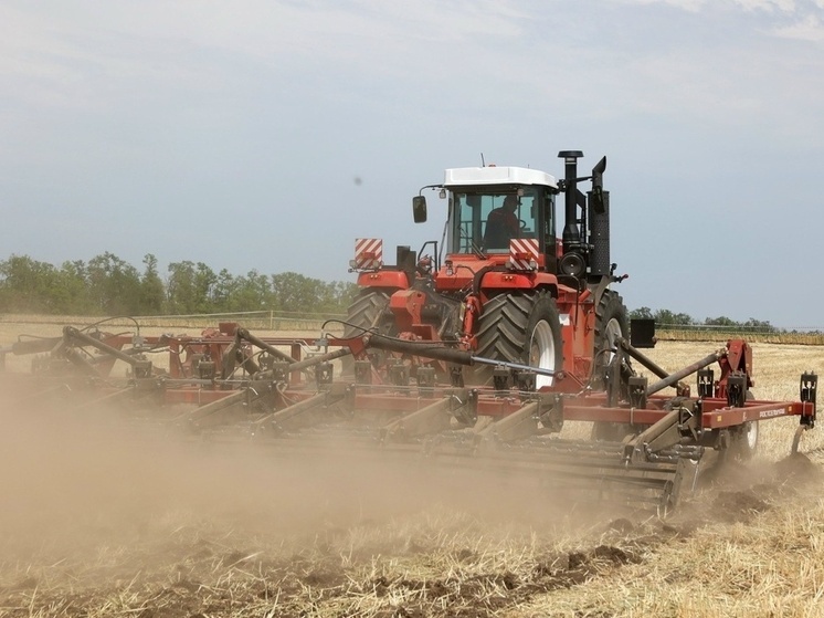 Еще в одном районе Ростовской области введен режим ЧС из-за засухи