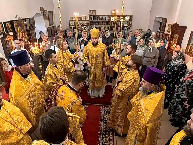 Непрерванная история: Духовное возрождение Серпухова