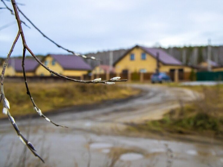 Дожди могут пройти в пятницу на Южном Урале