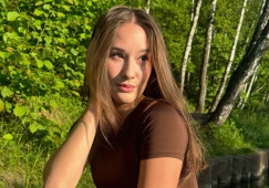 Акатьева пропустит четвертый этап Гран-при в Москве и не только: личные фото талантливой фигуристки