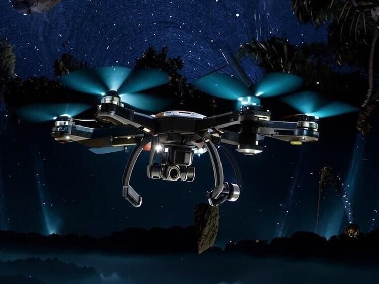 Беспилотники ВСУ устремились в два района Воронежской области