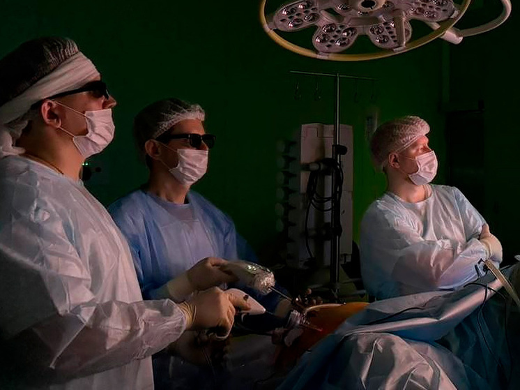 В Липецке стартовала уникальная конференция для онкологов и радиологов