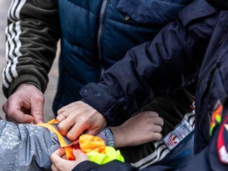 Белгородские волонтеры проведут акцию по раздаче световозвращающих элементов