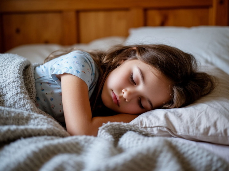 Сомнолог Гарли: чтобы уснуть, человеку требуется около 20 минут