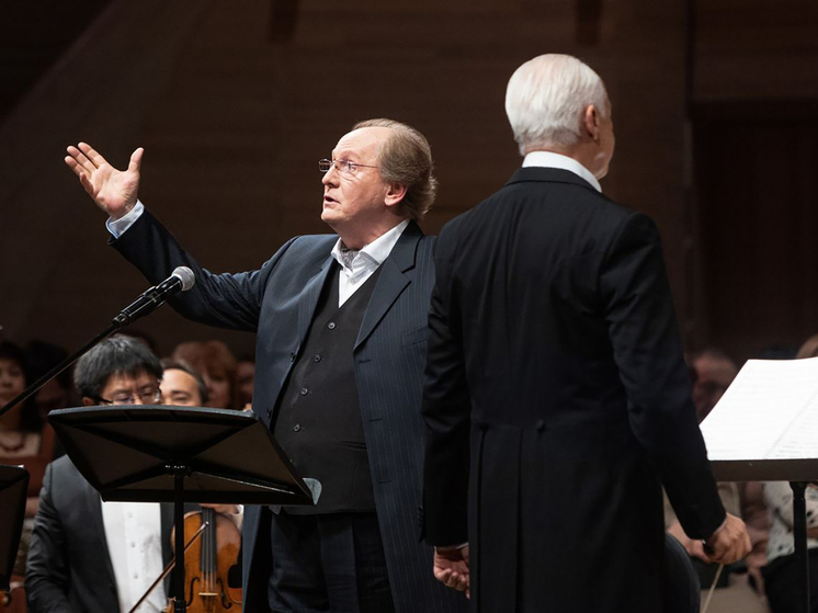 В Москве представили музыкальный спектакль о последних годах жизни Генделя