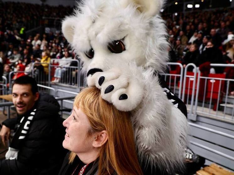 «Трактор» уступил «Авангарду»