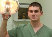 Белгородец Сергей Беломыльцев после завершения целевого обучения начал трудиться врачом-стоматологом общей практики в Корочанской районной больнице