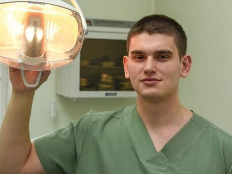 Белгородец Сергей Беломыльцев после завершения целевого обучения начал трудиться врачом-стоматологом общей практики в Корочанской районной больнице
