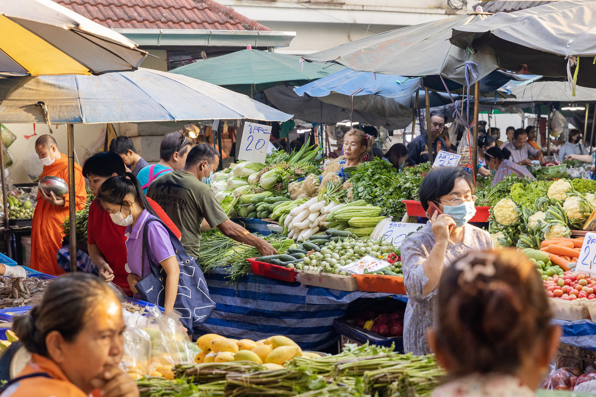 Стало известно о мошенничестве с маслом в Таиланде