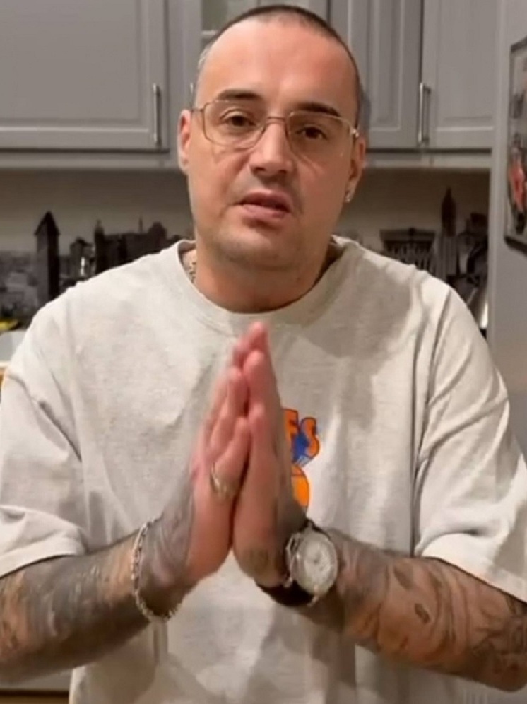 Рэпер Guf отменил концерт в Нижнем за 2 дня до выступления