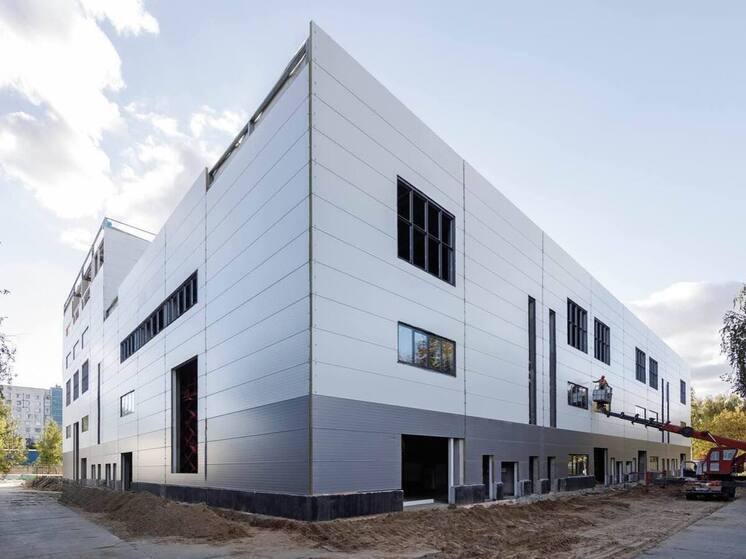 Гарбузов сообщил о создании нового промпарка с 260 рабочими местами в Люблино