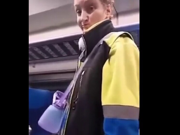 Wiadomosci: украинка напала с ножом на проводника в польском поезде