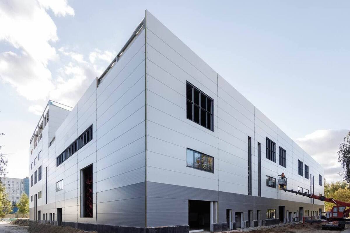 Гарбузов сообщил о создании нового промпарка с 260 рабочими местами в Люблино