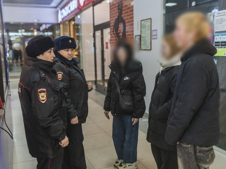 Владимирская полиция устроила рейд по торговым центрам