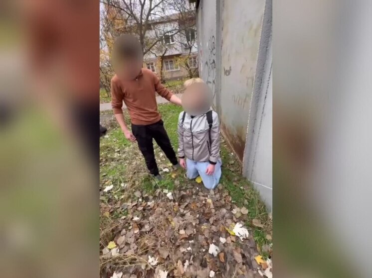 В Мелитополе задержаны подростки, издевавшиеся над своим сверстником