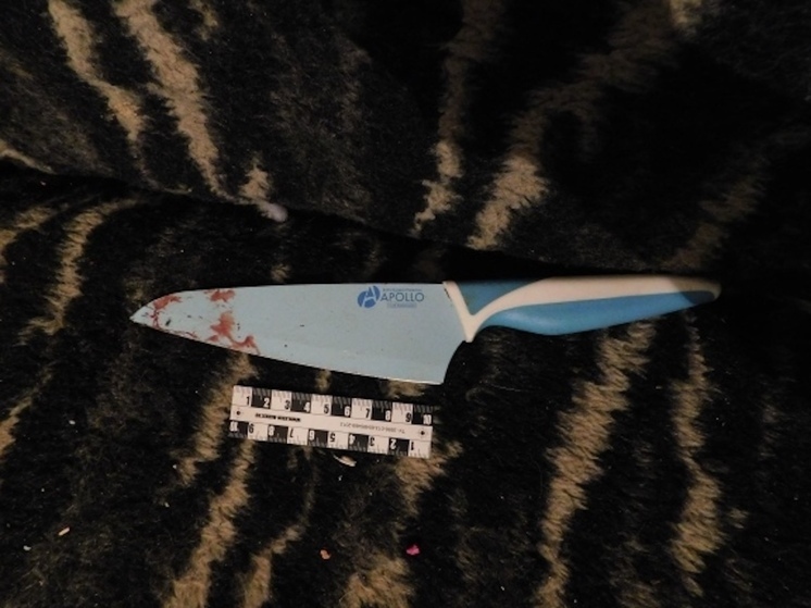 В квартире в Тверской области произошло убийство