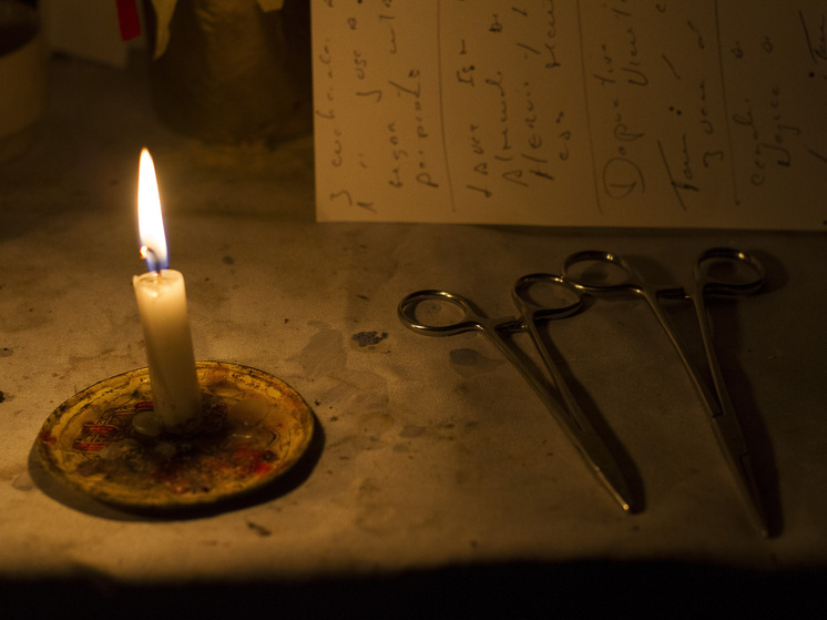 Украину предупредили об угрозе тотального блэкаута