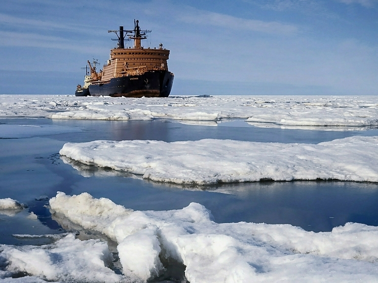 Французская дрейфующая станция «Tara» не будет прослушивать воды российской Арктики