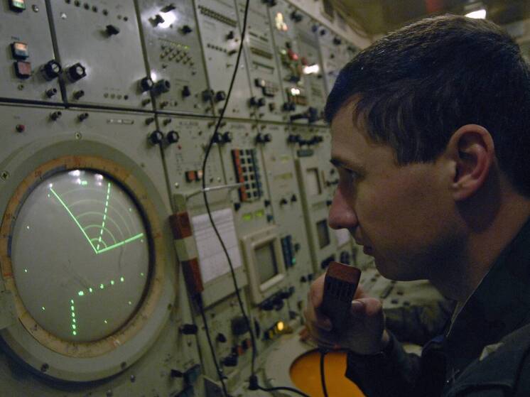 Развозжаев: силы ПВО сбили семь воздушных целей в небе у Севастополя