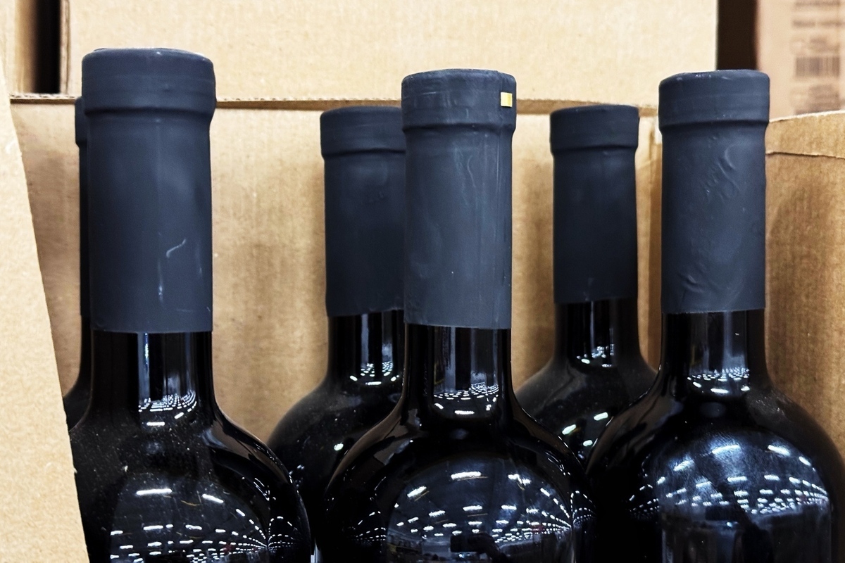 В России озвучены планы по продаже вина онлайн