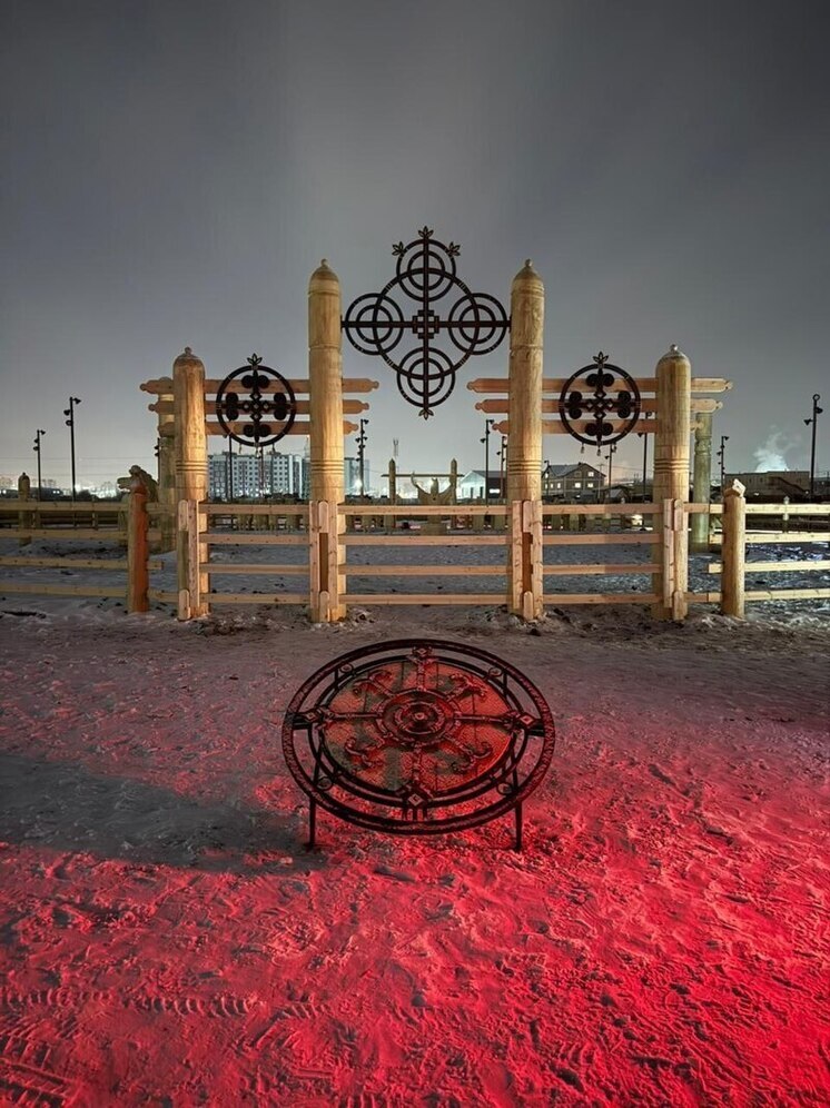 Октябрь в Якутии побил снежные и температурные рекорды: обзор и прогноз на ноябрь