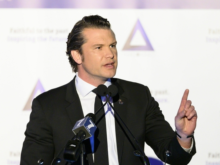 Хегсет озвучил новую операцию Пентагона против наркотеррористов