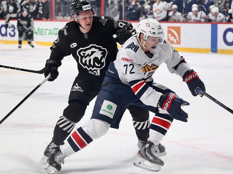 Хоккеистов «Трактора» объединят в Матче звезд с игроками «Металлурга»