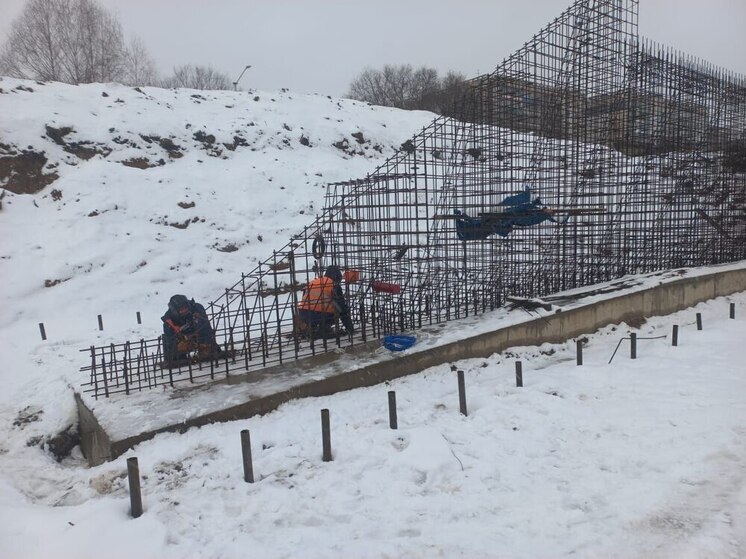 Глава администрации Новокузнецка проинформировал о процессе реконструкции Новоильинского тоннеля.