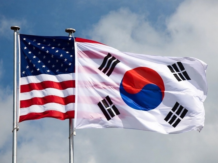 США и Южная Корея договорились о строительстве атомной подводной лодки для американцев