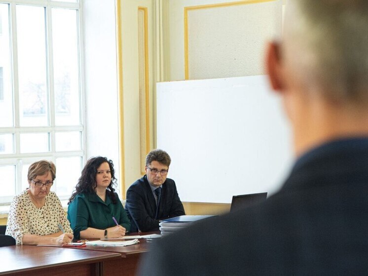 В Курске прошли публичные слушания по изменению правил застройки города