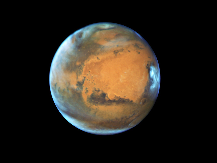 Компания Безоса запустила ракету с космическими аппаратами NASA на Марс